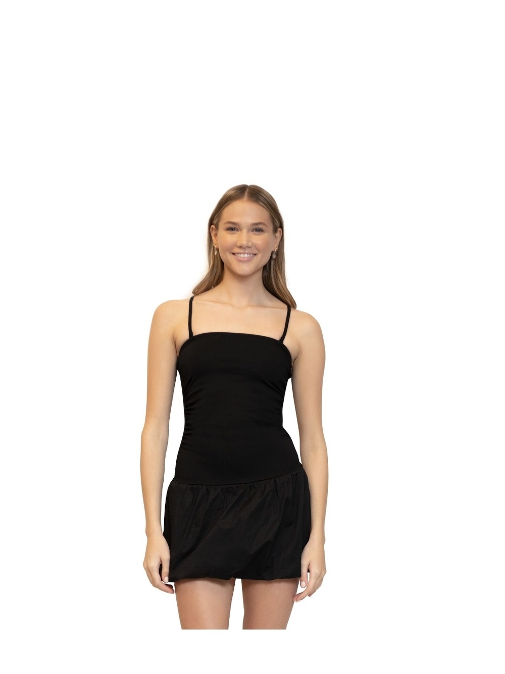 Madden Girl Bubble Hem Mini Dress with Tags